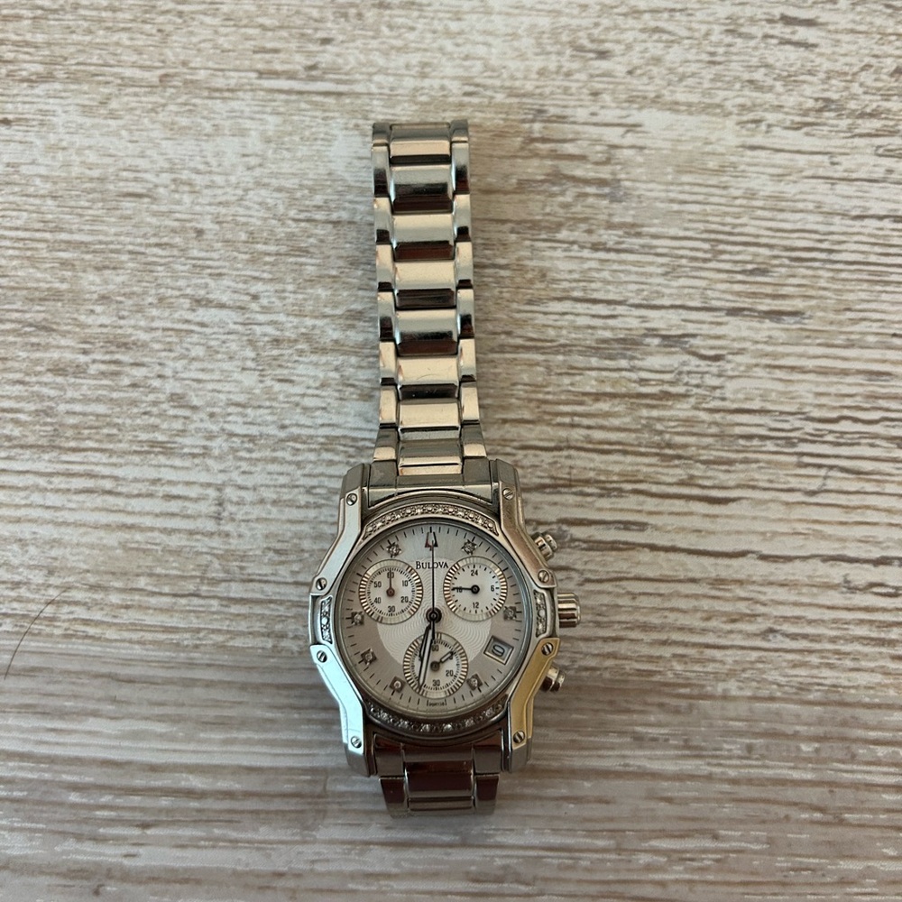 Bulova Watch